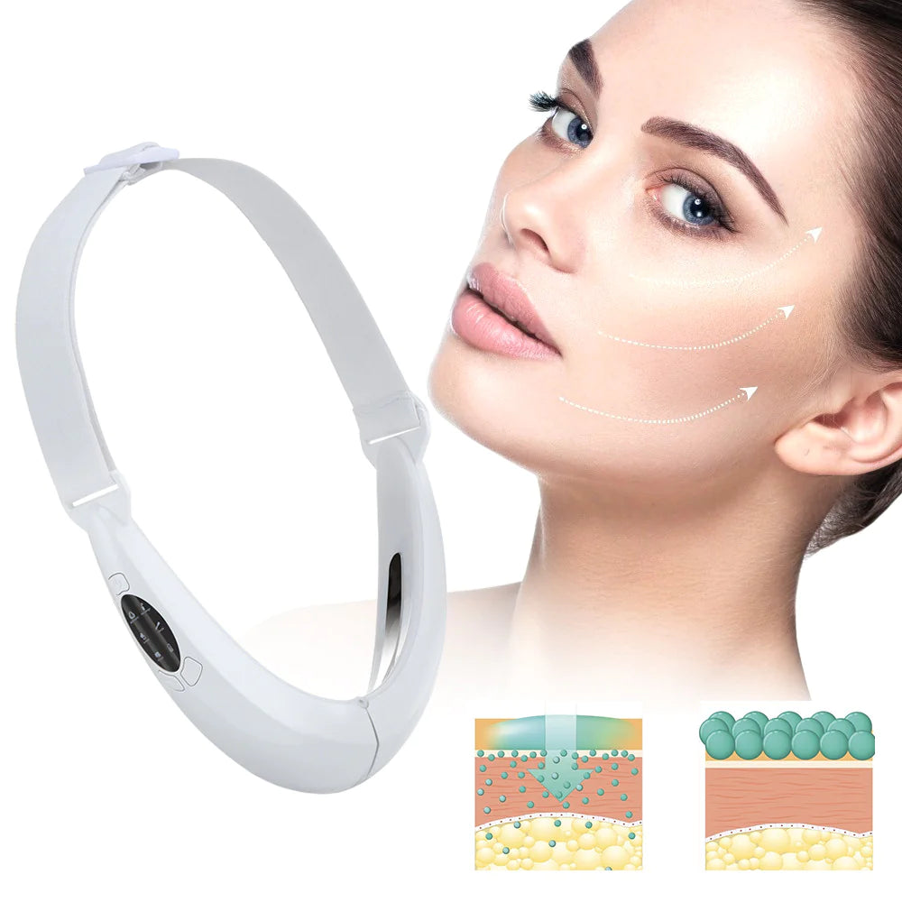 Stimulateur Double Menton Vsculpia™