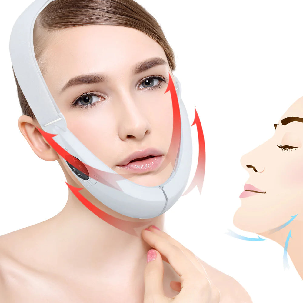 Stimulateur Double Menton Vsculpia™